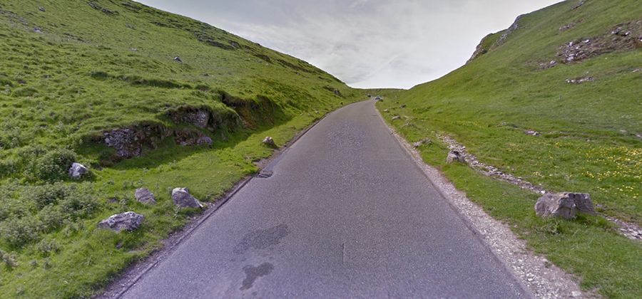 Winnats Pass Winnats Pass